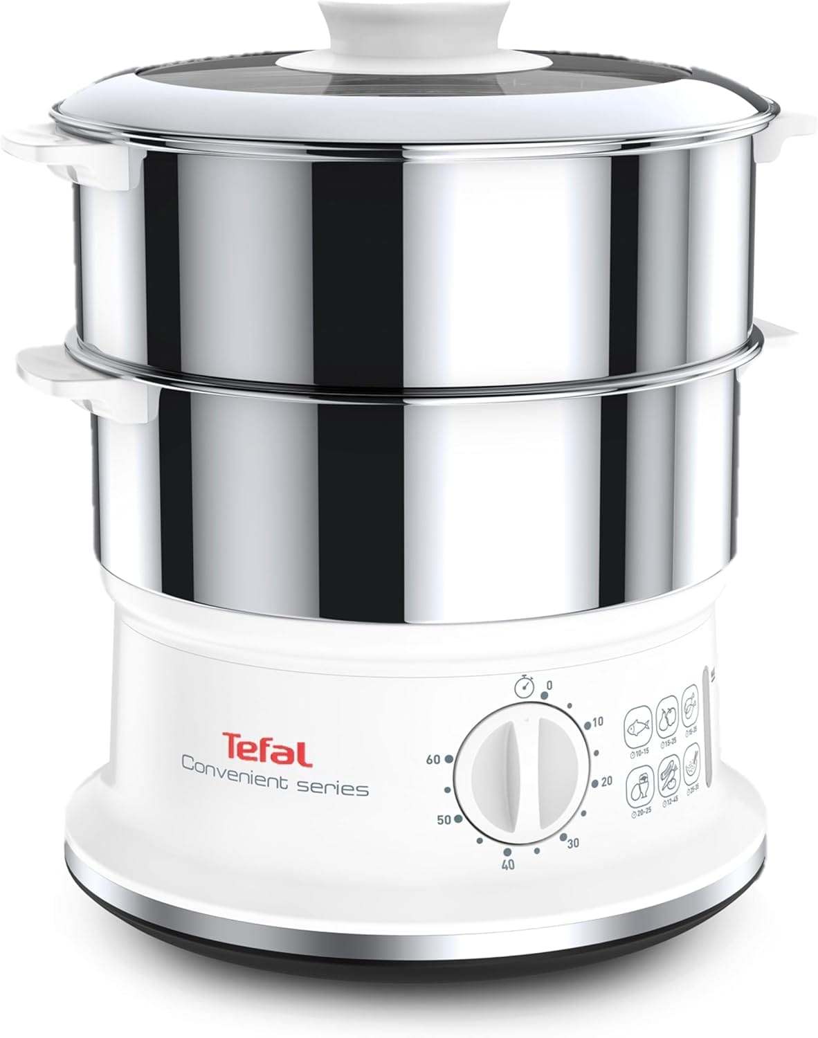 Cuiseur vapeur Tefal