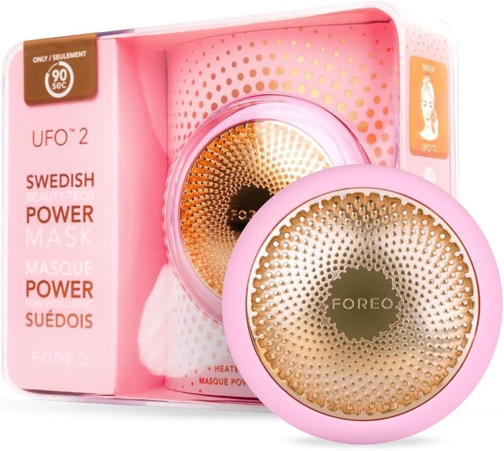 Masque LED visage Foreo UFO 2