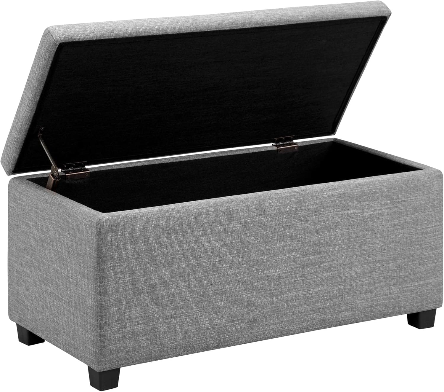 Banc d'entrée avec rangement Amazon Basics