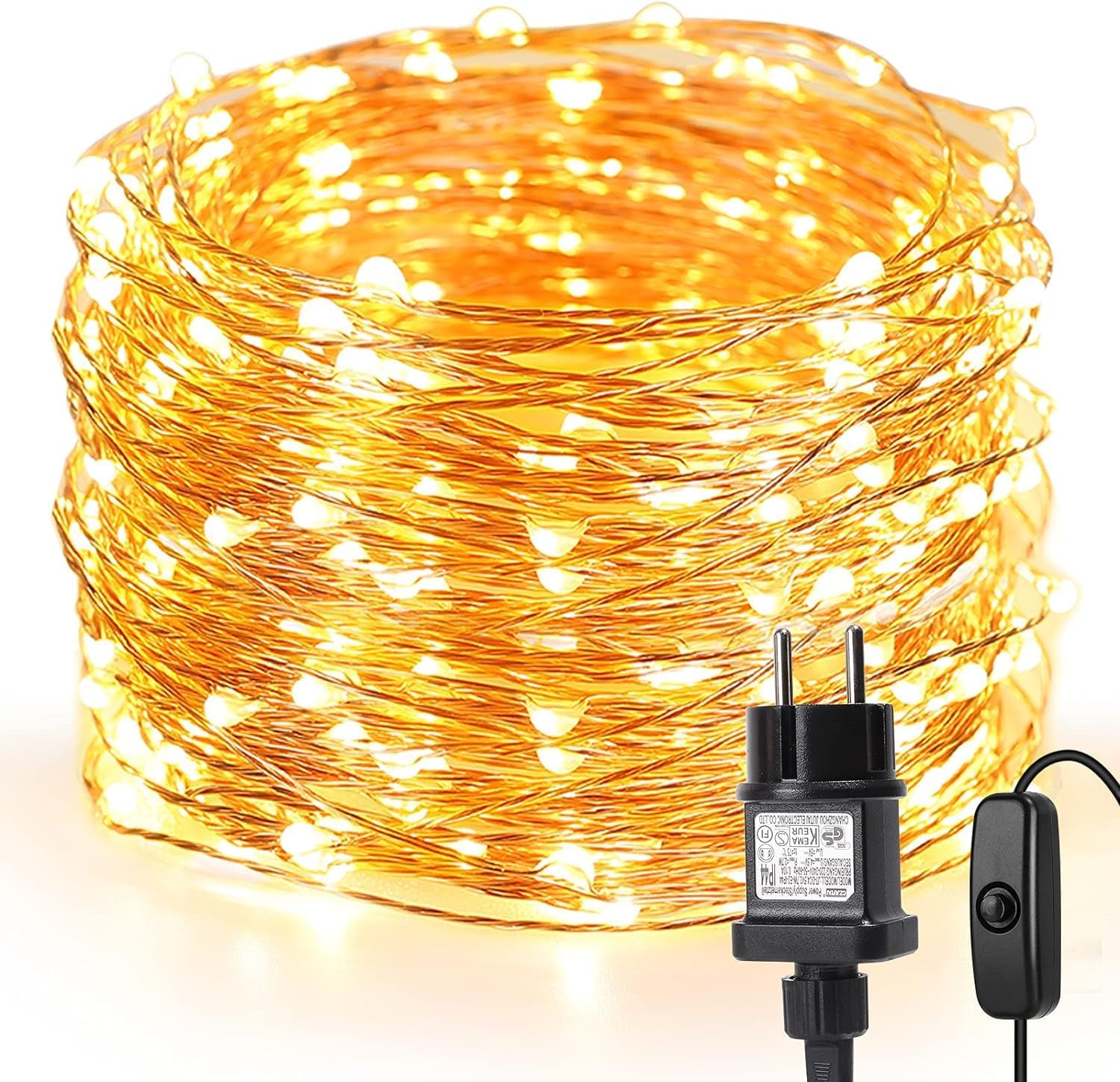 Guirlande lumineuse LE 20 m