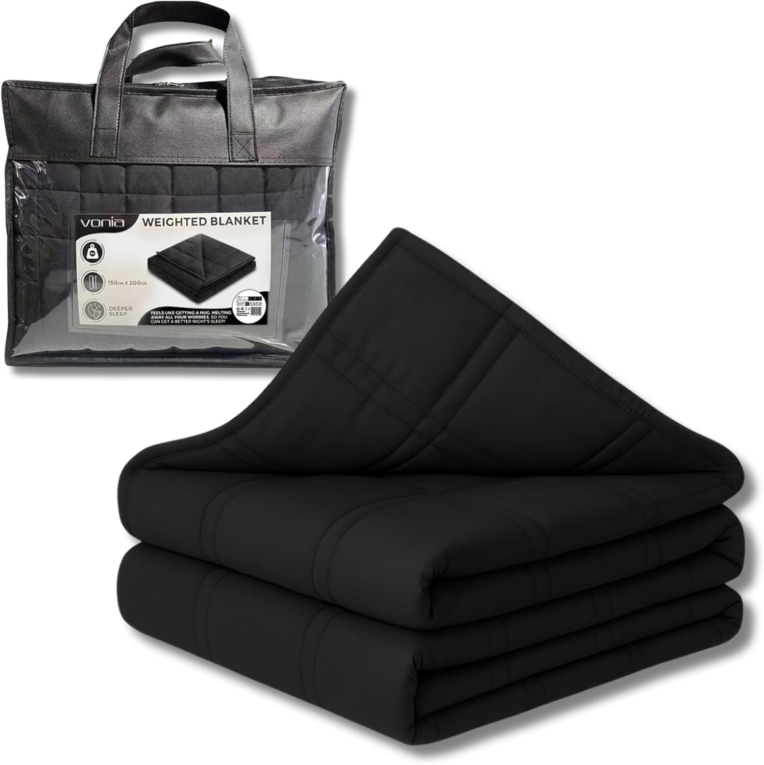 Couverture lestée 7 kg Vonia