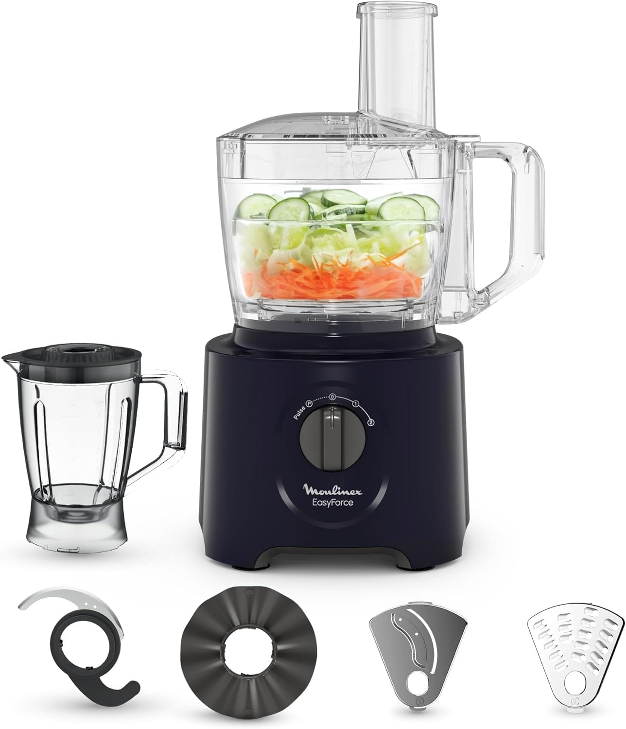 Robot multifonction Moulinex Easy Force